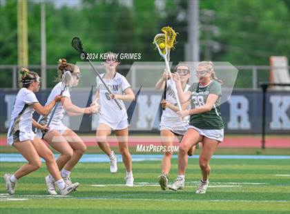 Thumbnail 3 in Wesleyan vs. Westminster (GHSA 1A-4A Championship) photogallery.