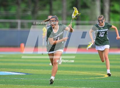 Thumbnail 1 in Wesleyan vs. Westminster (GHSA 1A-4A Championship) photogallery.