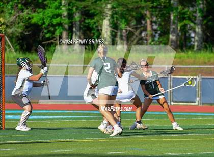 Thumbnail 1 in Wesleyan vs. Westminster (GHSA 1A-4A Championship) photogallery.