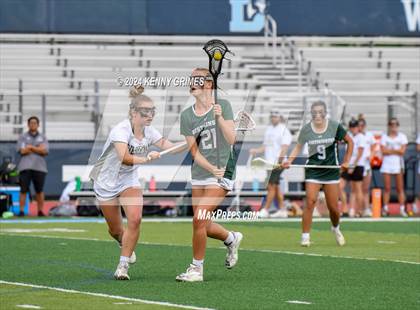 Thumbnail 3 in Wesleyan vs. Westminster (GHSA 1A-4A Championship) photogallery.