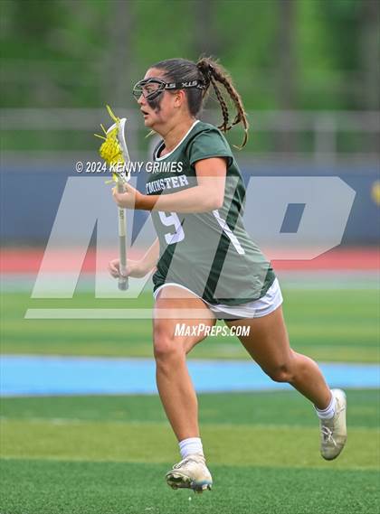 Thumbnail 1 in Wesleyan vs. Westminster (GHSA 1A-4A Championship) photogallery.