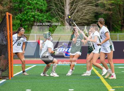 Thumbnail 1 in Wesleyan vs. Westminster (GHSA 1A-4A Championship) photogallery.