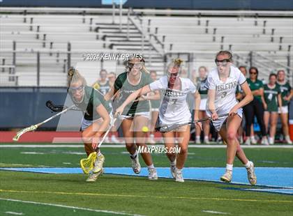 Thumbnail 1 in Wesleyan vs. Westminster (GHSA 1A-4A Championship) photogallery.
