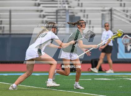 Thumbnail 3 in Wesleyan vs. Westminster (GHSA 1A-4A Championship) photogallery.