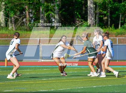 Thumbnail 3 in Wesleyan vs. Westminster (GHSA 1A-4A Championship) photogallery.