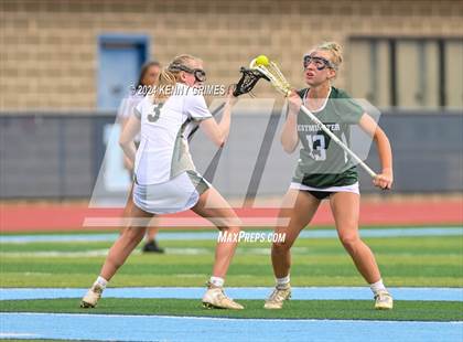 Thumbnail 1 in Wesleyan vs. Westminster (GHSA 1A-4A Championship) photogallery.