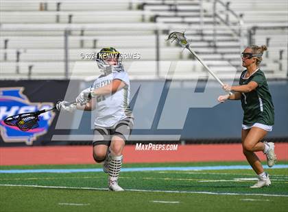 Thumbnail 1 in Wesleyan vs. Westminster (GHSA 1A-4A Championship) photogallery.