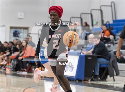 Thumbnail 1 in Denver West vs Peak to Peak (CHSAA 4A Playoffs Round 1) photogallery.