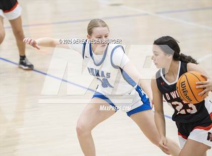 Thumbnail 2 in Denver West vs Peak to Peak (CHSAA 4A Playoffs Round 1) photogallery.
