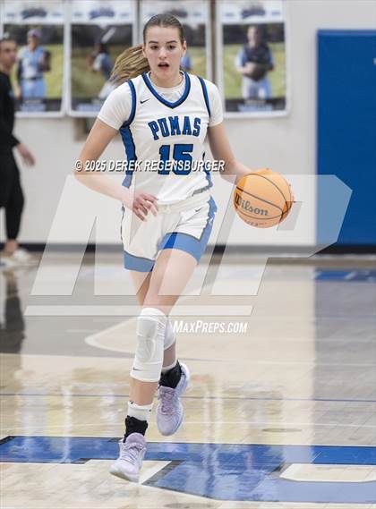 Thumbnail 2 in Denver West vs Peak to Peak (CHSAA 4A Playoffs Round 1) photogallery.