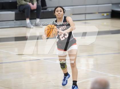 Thumbnail 1 in Denver West vs Peak to Peak (CHSAA 4A Playoffs Round 1) photogallery.