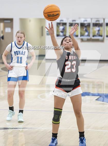 Thumbnail 2 in Denver West vs Peak to Peak (CHSAA 4A Playoffs Round 1) photogallery.