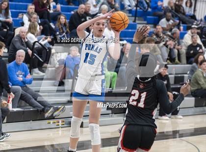 Thumbnail 1 in Denver West vs Peak to Peak (CHSAA 4A Playoffs Round 1) photogallery.
