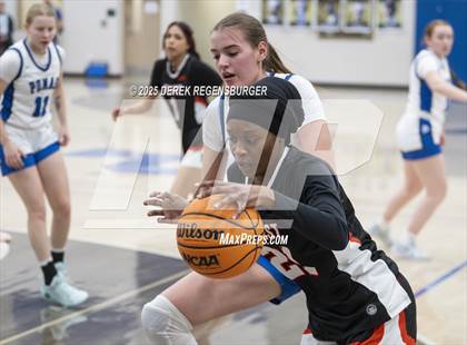 Thumbnail 3 in Denver West vs Peak to Peak (CHSAA 4A Playoffs Round 1) photogallery.