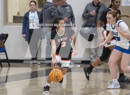 Thumbnail 3 in Denver West vs Peak to Peak (CHSAA 4A Playoffs Round 1) photogallery.