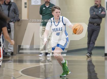 Thumbnail 1 in Denver West vs Peak to Peak (CHSAA 4A Playoffs Round 1) photogallery.