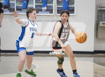 Thumbnail 1 in Denver West vs Peak to Peak (CHSAA 4A Playoffs Round 1) photogallery.