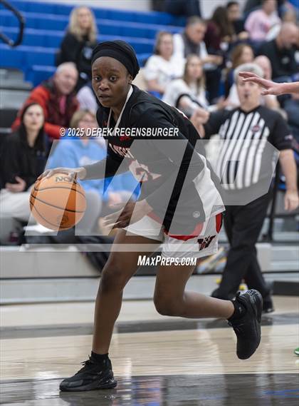 Thumbnail 3 in Denver West vs Peak to Peak (CHSAA 4A Playoffs Round 1) photogallery.