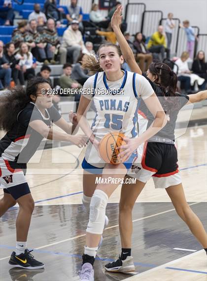 Thumbnail 1 in Denver West vs Peak to Peak (CHSAA 4A Playoffs Round 1) photogallery.