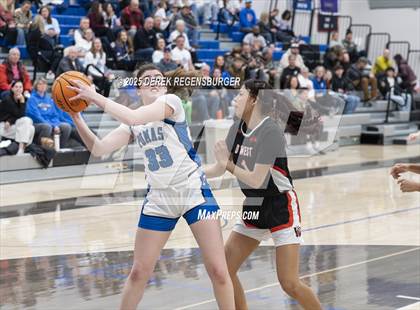 Thumbnail 3 in Denver West vs Peak to Peak (CHSAA 4A Playoffs Round 1) photogallery.
