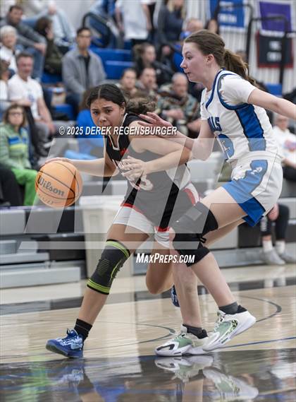 Thumbnail 3 in Denver West vs Peak to Peak (CHSAA 4A Playoffs Round 1) photogallery.