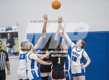 Thumbnail 3 in Denver West vs Peak to Peak (CHSAA 4A Playoffs Round 1) photogallery.