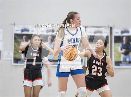 Thumbnail 2 in Denver West vs Peak to Peak (CHSAA 4A Playoffs Round 1) photogallery.
