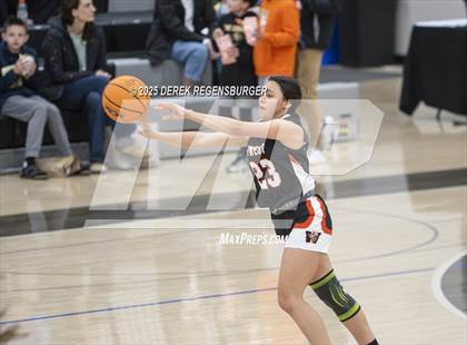 Thumbnail 1 in Denver West vs Peak to Peak (CHSAA 4A Playoffs Round 1) photogallery.