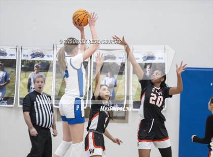 Thumbnail 1 in Denver West vs Peak to Peak (CHSAA 4A Playoffs Round 1) photogallery.
