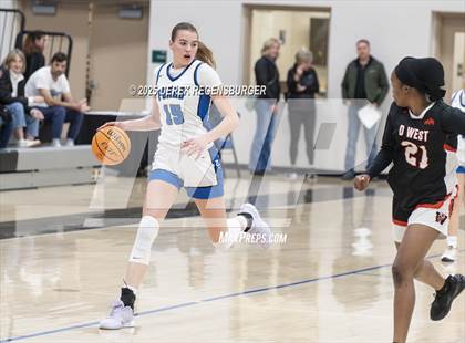 Thumbnail 1 in Denver West vs Peak to Peak (CHSAA 4A Playoffs Round 1) photogallery.