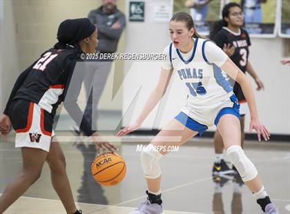 Thumbnail 3 in Denver West vs Peak to Peak (CHSAA 4A Playoffs Round 1) photogallery.