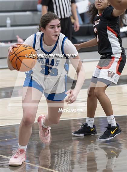 Thumbnail 1 in Denver West vs Peak to Peak (CHSAA 4A Playoffs Round 1) photogallery.