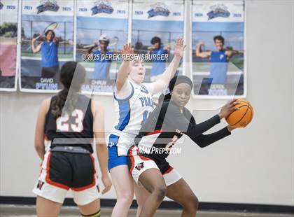 Thumbnail 2 in Denver West vs Peak to Peak (CHSAA 4A Playoffs Round 1) photogallery.