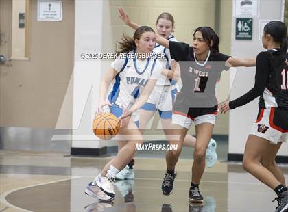 Thumbnail 3 in Denver West vs Peak to Peak (CHSAA 4A Playoffs Round 1) photogallery.