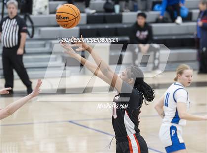 Thumbnail 2 in Denver West vs Peak to Peak (CHSAA 4A Playoffs Round 1) photogallery.