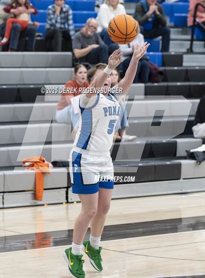 Thumbnail 2 in Denver West vs Peak to Peak (CHSAA 4A Playoffs Round 1) photogallery.