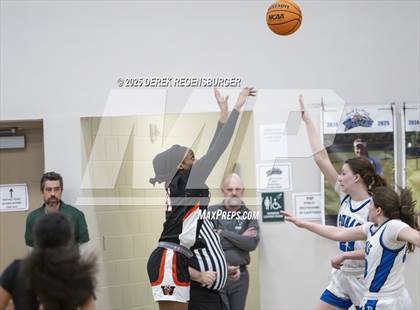 Thumbnail 2 in Denver West vs Peak to Peak (CHSAA 4A Playoffs Round 1) photogallery.