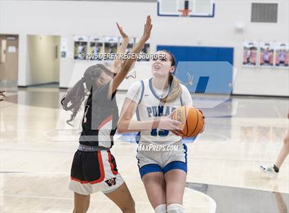 Thumbnail 1 in Denver West vs Peak to Peak (CHSAA 4A Playoffs Round 1) photogallery.