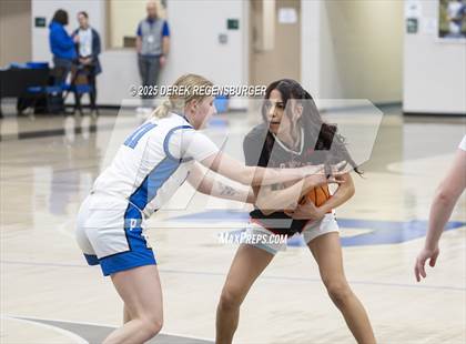 Thumbnail 1 in Denver West vs Peak to Peak (CHSAA 4A Playoffs Round 1) photogallery.