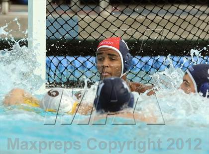 Thumbnail 3 in Don Lugo vs Brentwood (CIF SS D7 Final) photogallery.