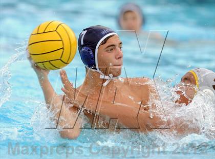 Thumbnail 3 in Don Lugo vs Brentwood (CIF SS D7 Final) photogallery.