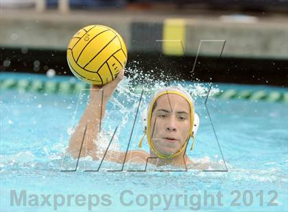 Thumbnail 1 in Don Lugo vs Brentwood (CIF SS D7 Final) photogallery.