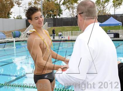 Thumbnail 2 in Don Lugo vs Brentwood (CIF SS D7 Final) photogallery.