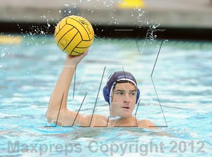 Thumbnail 1 in Don Lugo vs Brentwood (CIF SS D7 Final) photogallery.