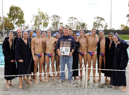Thumbnail 3 in Don Lugo vs Brentwood (CIF SS D7 Final) photogallery.