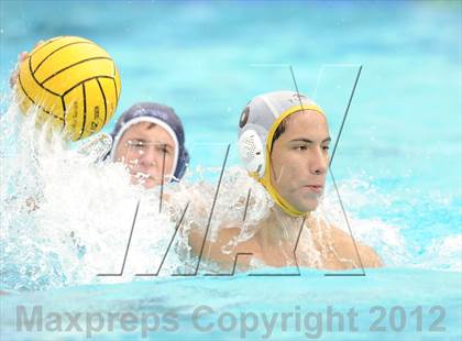 Thumbnail 3 in Don Lugo vs Brentwood (CIF SS D7 Final) photogallery.