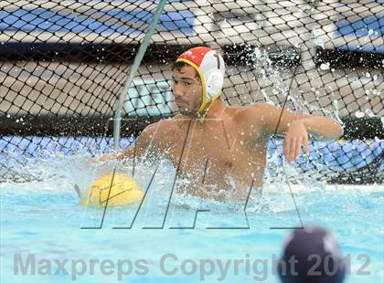 Thumbnail 3 in Don Lugo vs Brentwood (CIF SS D7 Final) photogallery.