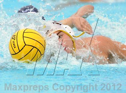 Thumbnail 1 in Don Lugo vs Brentwood (CIF SS D7 Final) photogallery.