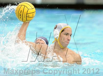 Thumbnail 1 in Don Lugo vs Brentwood (CIF SS D7 Final) photogallery.