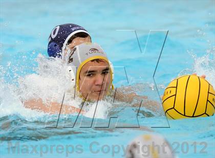 Thumbnail 2 in Don Lugo vs Brentwood (CIF SS D7 Final) photogallery.